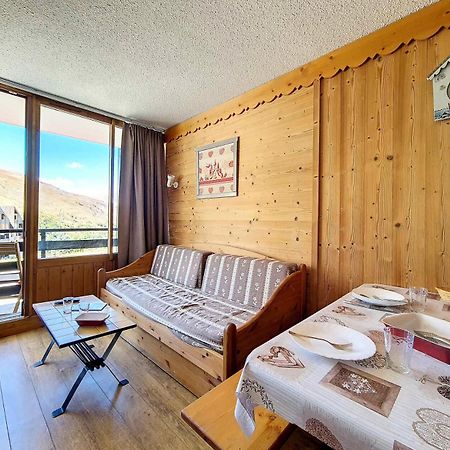 Residence Villaret - Appartement Lumineux - Depart Et Retour Skis Aux Pieds - Balcon Mae-2294 Сен-Мартен-де-Бельвіль Екстер'єр фото